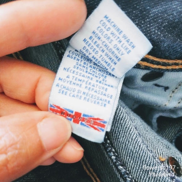 Hudson Skinny Jeans - Picture 7 of 8